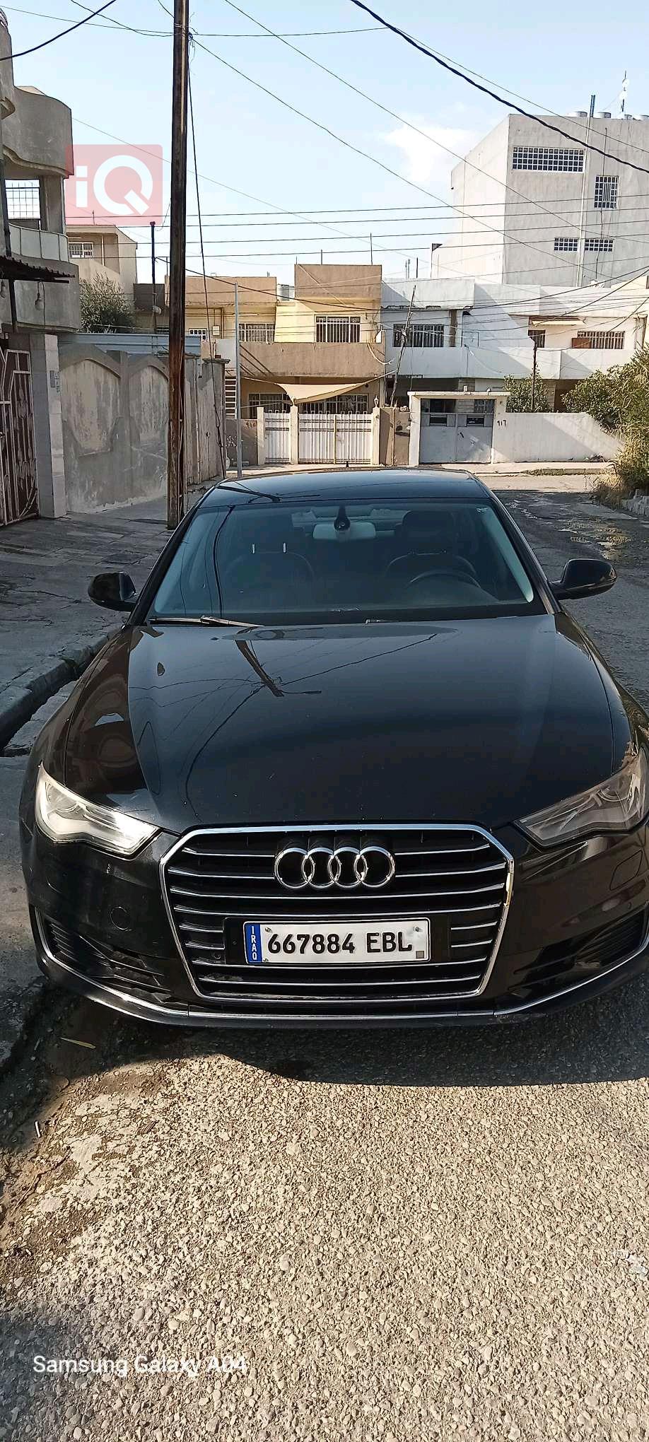 Audi A6